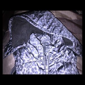 Puffer vest